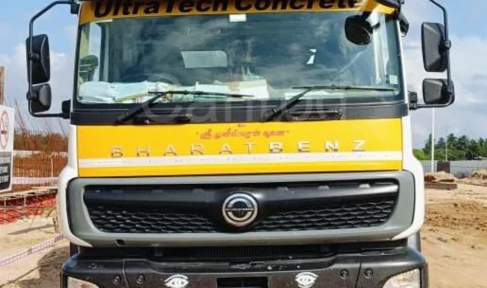 Bharat Benz 3528CM Transit Mixer